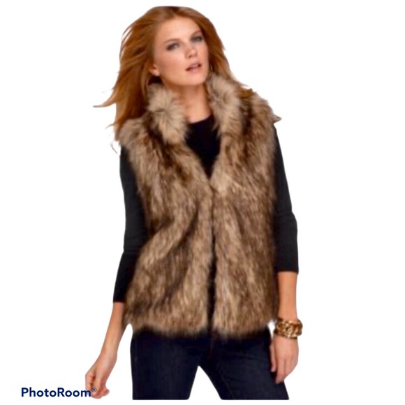 Michael Kors Jackets & Blazers - Michael Kors Fur Vest